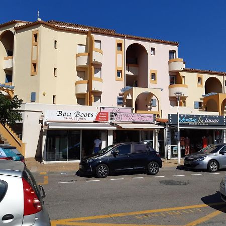 Appartement 2 Pieces Les Arcades - Draps Et Serviettes Non Fournis ลูกัท ภายนอก รูปภาพ