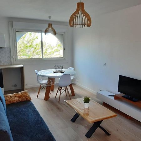 Appartement 2 Pieces Les Arcades - Draps Et Serviettes Non Fournis ลูกัท ภายนอก รูปภาพ