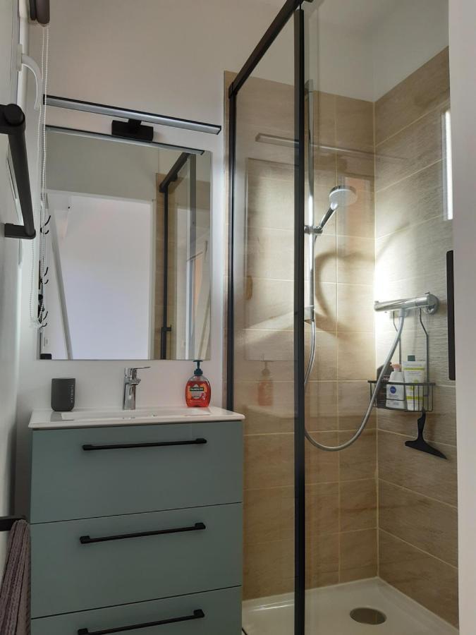 Appartement 2 Pieces Les Arcades - Draps Et Serviettes Non Fournis ลูกัท ภายนอก รูปภาพ